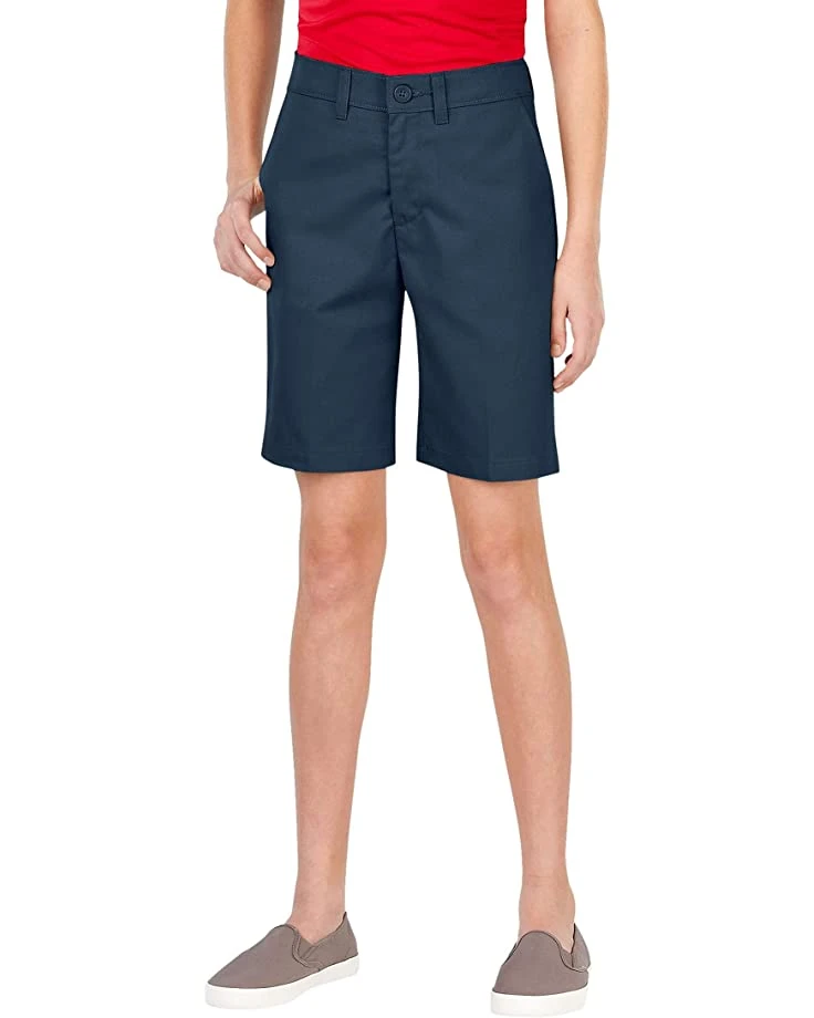 Dickies Junior Girls Slim Short | Shorts 3 Dickies Junior Girls Slim Short | Shorts - Image 3