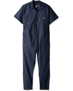 Dickies Men's Flex Short Sleeve Coverall Big-Tall | Pants