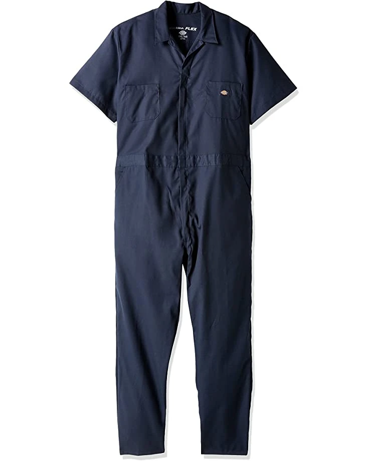 Men's Flex Short Sleeve Coverall Big-Tall Dickies Men's Flex Short Sleeve Coverall Big-Tall | Pants -Johnston & Murphy Sales 61TqpcsX5BL. AC SR736920