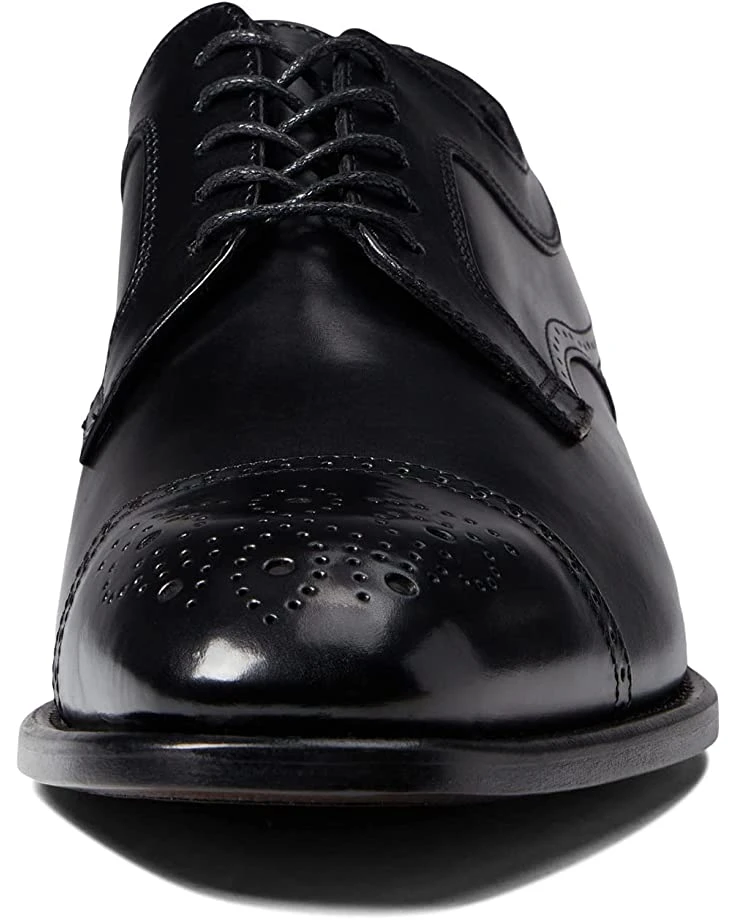 Johnston & Murphy Collection Ellsworth Cap Toe | Oxfords 2 Johnston & Murphy Collection Ellsworth Cap Toe | Oxfords - Image 2