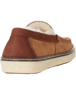 Johnston & Murphy McGuffey Shearling Slipper | Slippers 4 Johnston & Murphy McGuffey Shearling Slipper | Slippers -Johnston & Murphy Sales 61V76eVFbqL. AC SR736920