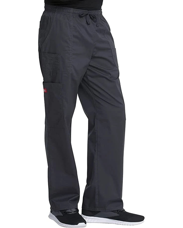 Dickies Gen Flex Men Scrubs Pant Drawstring Cargo 81003 | Pants 4 Dickies Gen Flex Men Scrubs Pant Drawstring Cargo 81003 | Pants - Image 4