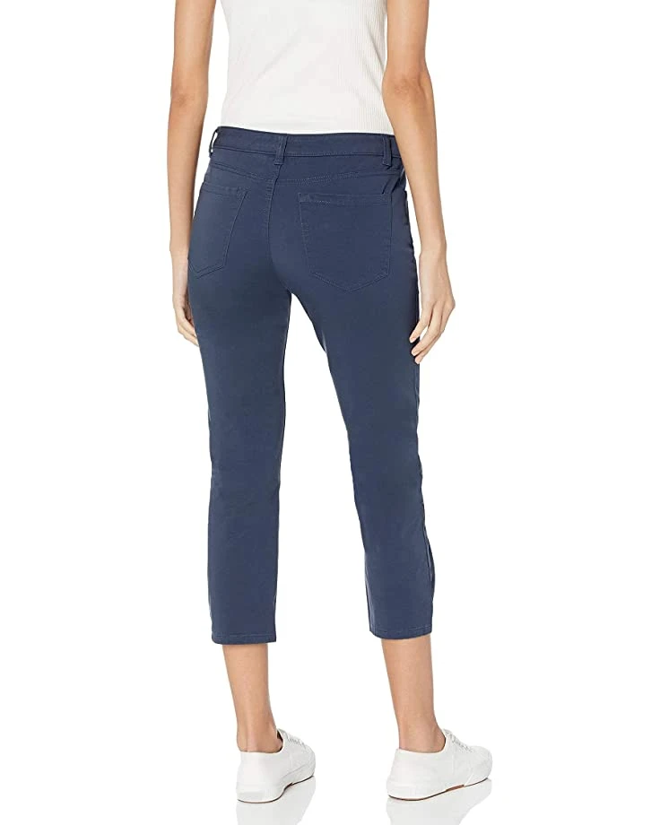 Dickies Women's Perfect Shape Twill Capri Pant | Pants 2 Dickies Women's Perfect Shape Twill Capri Pant | Pants - Image 2