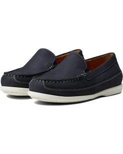 Johnston & Murphy Kids Locklin Venetian (Little Kid/Big Kid) | Loafers -Johnston & Murphy Sales 61Z2CAWE1OL. AC SR736920