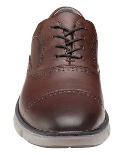 Johnston & Murphy XC4 Tanner Cap Toe | Oxfords -Johnston & Murphy Sales 61bC5Y0xxiL. AC SR736920