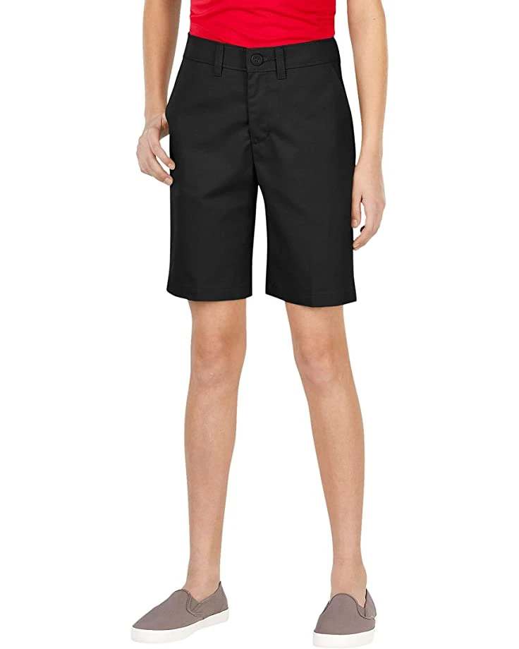 Dickies Junior Girls Slim Short | Shorts 1 Dickies Junior Girls Slim Short | Shorts