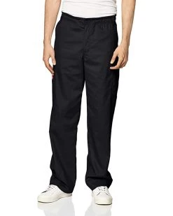 Dickies EDS Signature Men Scrubs Pant Zip Fly Pull-On 81006 | Pants