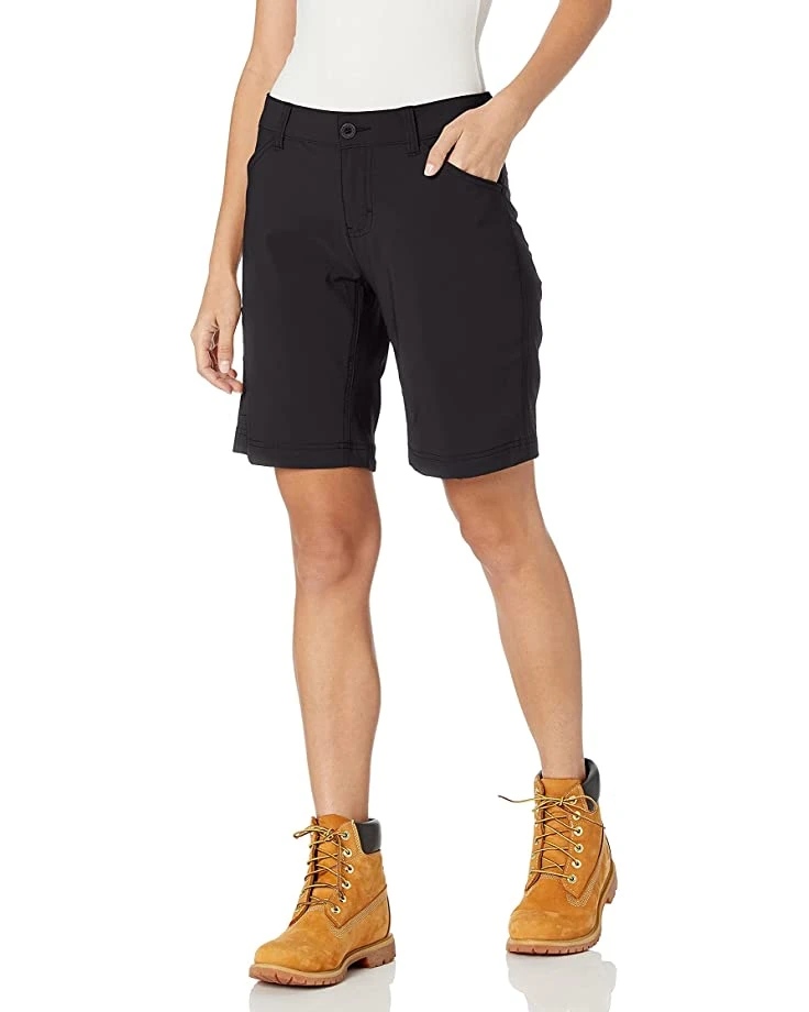Dickies Women's Stretch Performance Short | Shorts 1 Dickies Women's Stretch Performance Short | Shorts