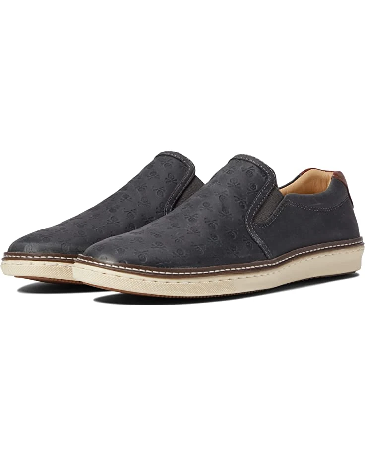 Johnston & Murphy McGuffey Embossed Slip-On | Sneakers & Athletic Shoes 7 Johnston & Murphy McGuffey Embossed Slip-On | Sneakers & Athletic Shoes - Image 7