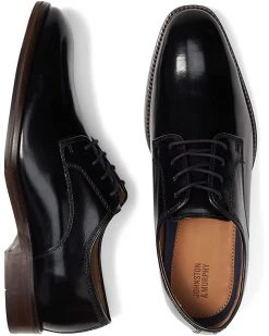 Johnston & Murphy Meade Plain Toe | Oxfords