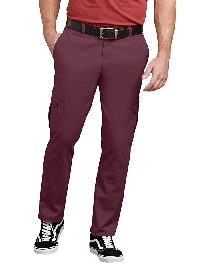 Men's Active Waist Washed Cargo Chino Pant Regular Taper Fit Dickies Men's Active Waist Washed Cargo Chino Pant Regular Taper Fit | Pants -Johnston & Murphy Sales 61fOG2zoQoL. AC SR736920