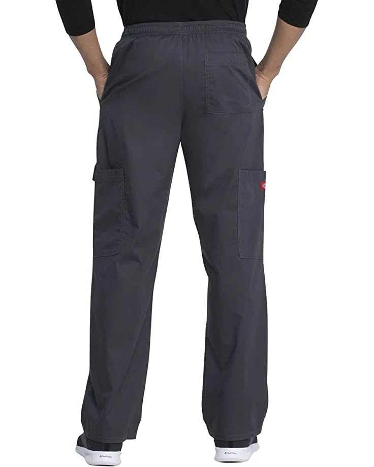 Dickies Gen Flex Men Scrubs Pant Drawstring Cargo 81003 | Pants 3 Dickies Gen Flex Men Scrubs Pant Drawstring Cargo 81003 | Pants - Image 3