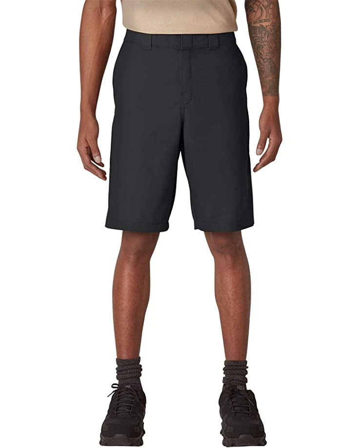 Dickies Men's Cooling Temp-iq Active Waist Twill Short | Shorts 1 Dickies Men's Cooling Temp-iq Active Waist Twill Short | Shorts