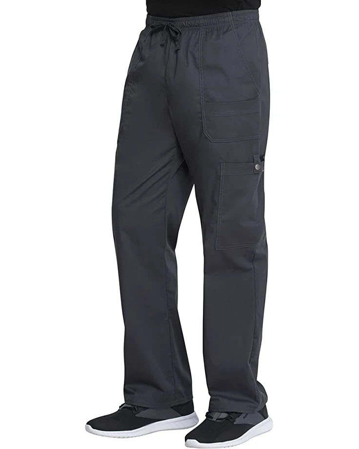 Dickies Gen Flex Men Scrubs Pant Drawstring Cargo 81003 | Pants 2 Dickies Gen Flex Men Scrubs Pant Drawstring Cargo 81003 | Pants - Image 2