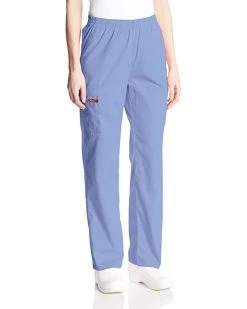 Dickies Women's Signature Elastic Waist Scrubs Pant | Pants -Johnston & Murphy Sales 61hmq9dnCdL. AC SR736920