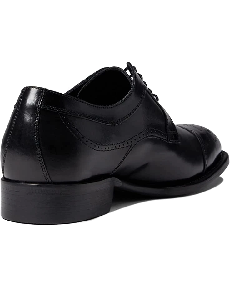 Johnston & Murphy Collection Ellsworth Cap Toe | Oxfords 5 Johnston & Murphy Collection Ellsworth Cap Toe | Oxfords - Image 5