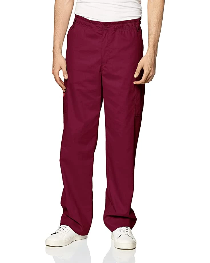 Dickies EDS Signature Men Scrubs Pant Zip Fly Pull-On 81006 | Pants 14 Dickies EDS Signature Men Scrubs Pant Zip Fly Pull-On 81006 | Pants - Image 14