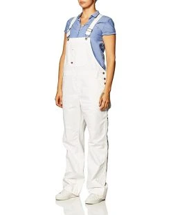 Dickies Relaxed Bib Overalls | Pants -Johnston & Murphy Sales 61juuxJj1WL. AC SR736920