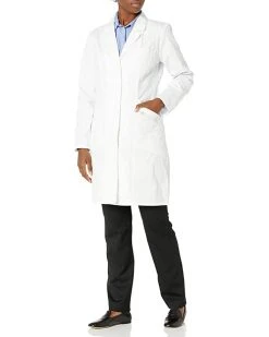 Dickies Women's EDS Professional Whites 37" Lab Coat | Coats & Outerwear