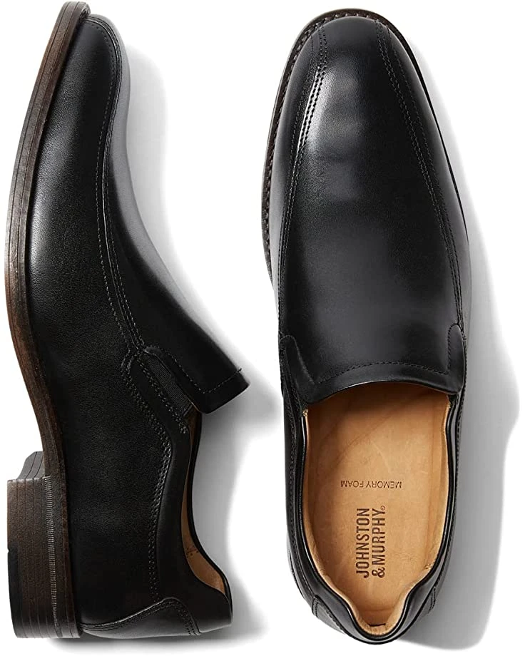 Johnston & Murphy Lewis Venetian | Loafers 1 Johnston & Murphy Lewis Venetian | Loafers