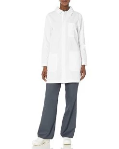 Dickies Women's GenFlex 32" Lab Coat | Coats & Outerwear