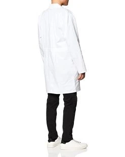 Dickies 37 Inch Unisex iPad Lab Coat | Coats & Outerwear 5 Dickies 37 Inch Unisex iPad Lab Coat | Coats & Outerwear -Johnston & Murphy Sales 61tvLRWmmWL. AC SR736920 1