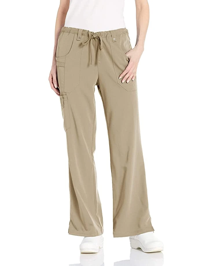 Dickies Women's Xtreme Stretch Mid Rise Drawstring Cargo Pant | Pants 8 Dickies Women's Xtreme Stretch Mid Rise Drawstring Cargo Pant | Pants - Image 8