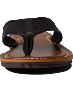 Johnston & Murphy Norris Laser Weave Thong | Sandals -Johnston & Murphy Sales 61umuSmntML. AC SR736920