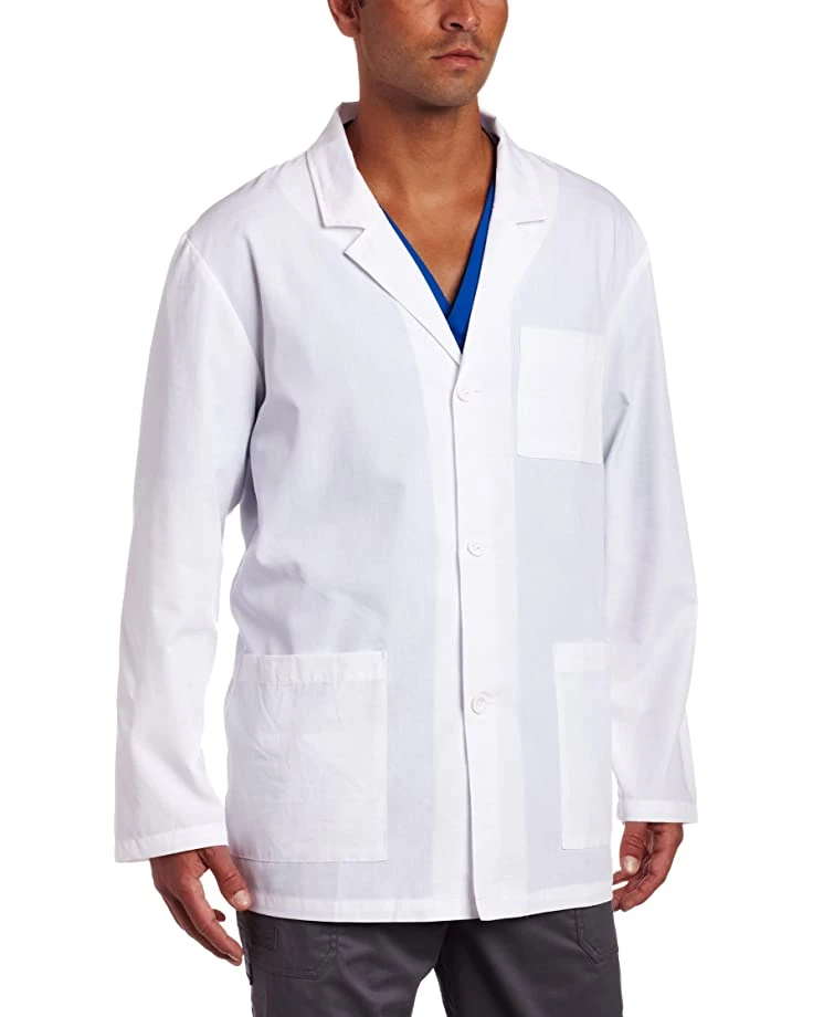 Dickies EDS Professional Men Scrubs Lab Coats 31" Consultation 81404 | Coats & Outerwear 1 Dickies EDS Professional Men Scrubs Lab Coats 31" Consultation 81404 | Coats & Outerwear