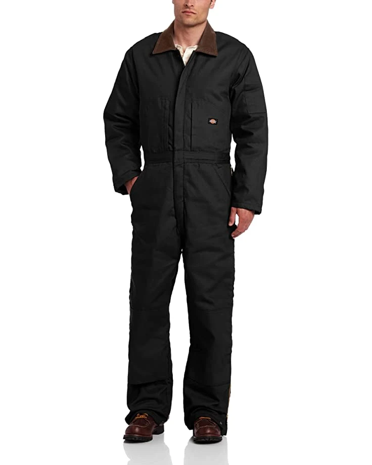 Dickies Men's Premium Insulated Duck Coverall Big-Tall | Pants 1 Dickies Men's Premium Insulated Duck Coverall Big-Tall | Pants