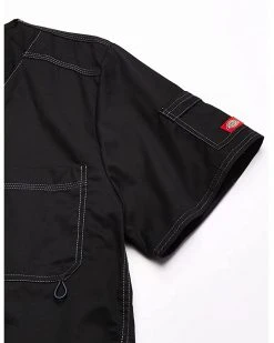 Dickies Gen Flex Men Scrubs Top V-Neck 81722 | Shirts & Tops 12 Dickies Gen Flex Men Scrubs Top V-Neck 81722 | Shirts & Tops -Johnston & Murphy Sales 61wUH7XWB0L. AC SR736920