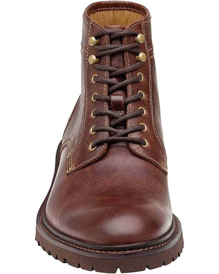 Johnston & Murphy Barrett Plain Toe Boot | Boots 6 Johnston & Murphy Barrett Plain Toe Boot | Boots - Image 6