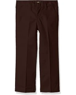 Dickies Boys' Flexwaist Flat Front Straight Leg Pant | Pants -Johnston & Murphy Sales 61yPq4WNoeL. AC SR736920