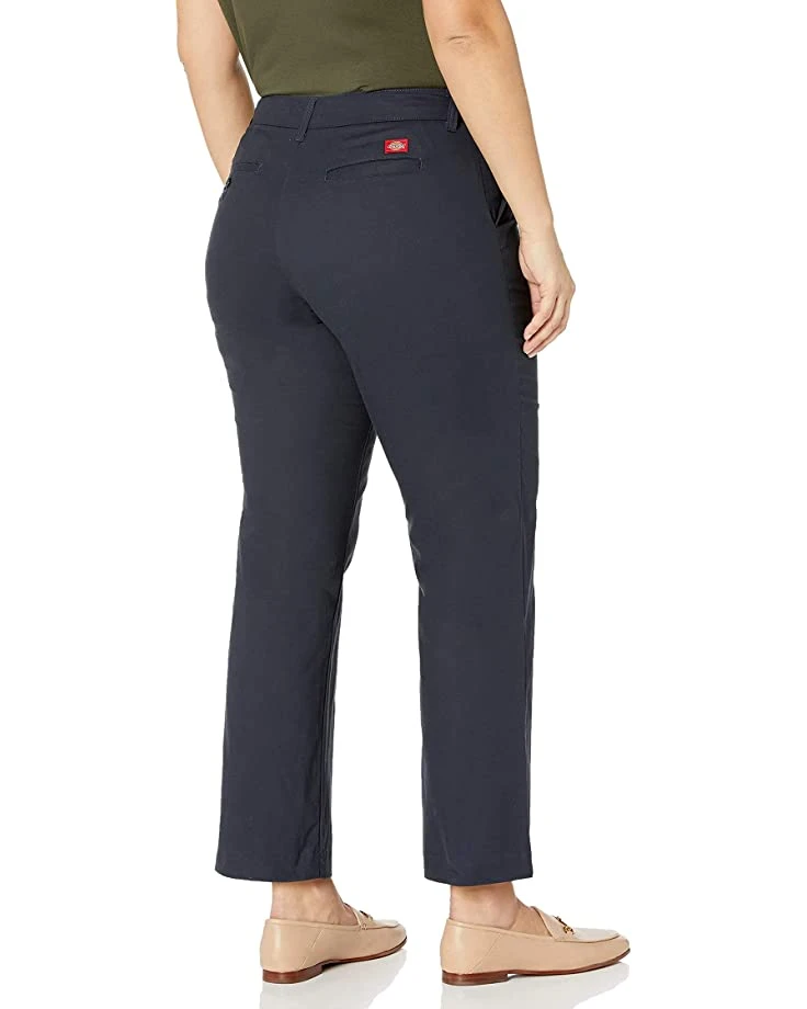 Women's Relaxed Straight Stretch Twill Pant Dickies Women's Relaxed Straight Stretch Twill Pant | Pants -Johnston & Murphy Sales 61zuqDlEygL. AC SR736920