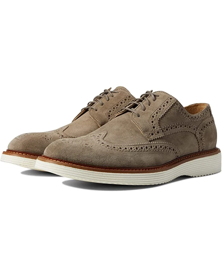 Johnston & Murphy Collection Jameson Short Wing Tip | Oxfords 1 Johnston & Murphy Collection Jameson Short Wing Tip | Oxfords