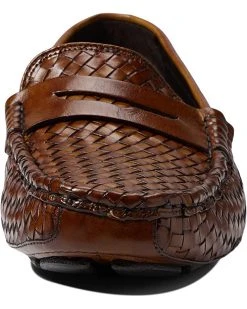 Johnston & Murphy Collection Dayton Woven Penny | Loafers -Johnston & Murphy Sales 71 KbezQaL. AC SR736920