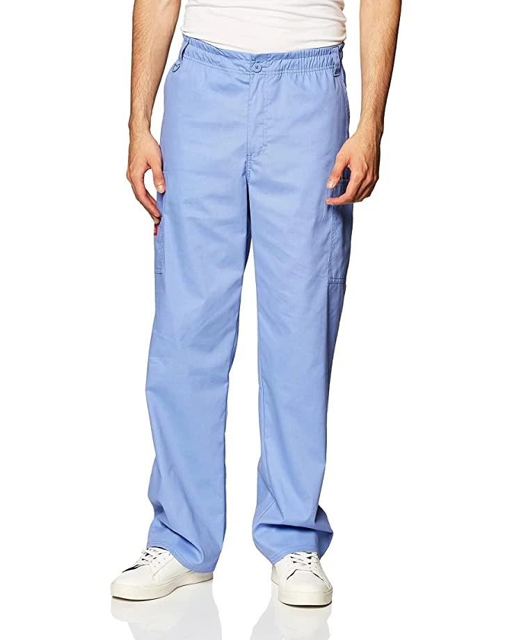 Dickies EDS Signature Men Scrubs Pant Zip Fly Pull-On 81006 | Pants 5 Dickies EDS Signature Men Scrubs Pant Zip Fly Pull-On 81006 | Pants - Image 5