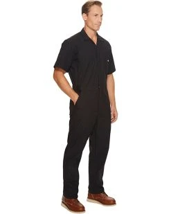 Dickies Short Sleeve Coveralls | Pants -Johnston & Murphy Sales 71 ZLrW64XL. AC SR736920