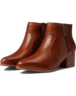 Johnston & Murphy Trista Double Zip Bootie | Boots -Johnston & Murphy Sales 7100UOeYAxL. AC SR736920