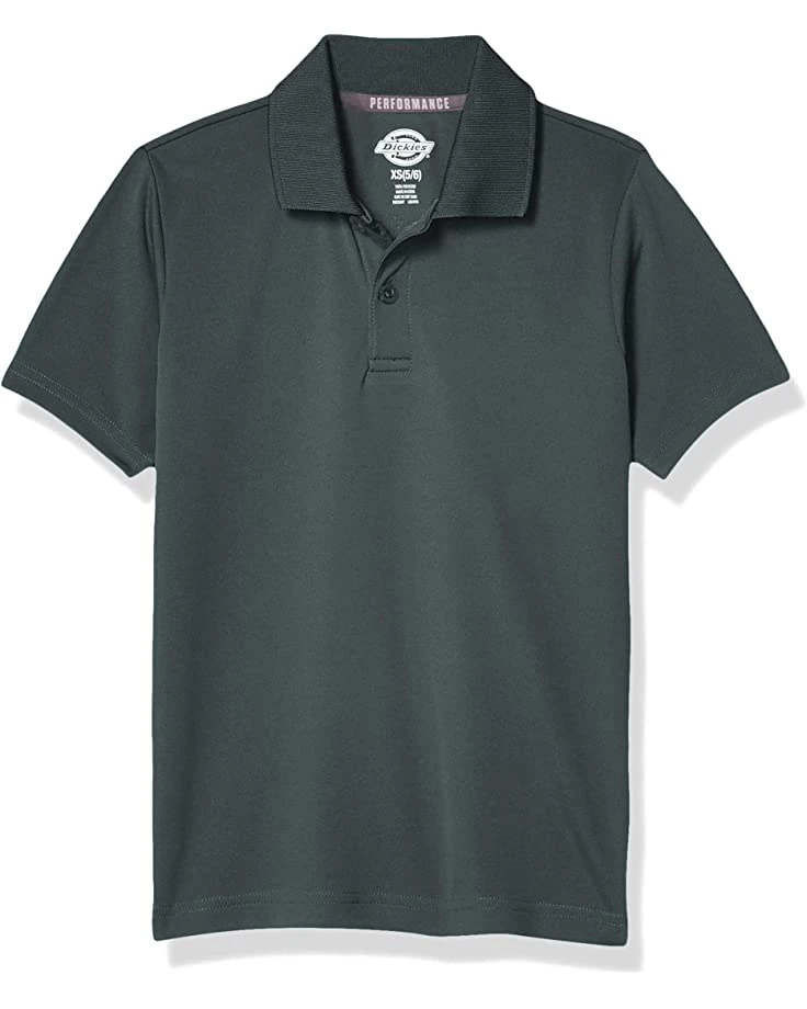 Dickies Boys Performance Polo Shirt | Shirts & Tops 1 Dickies Boys Performance Polo Shirt | Shirts & Tops