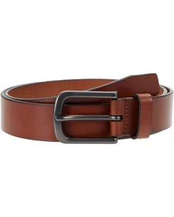 Johnston & Murphy Flat Edge Casual Belt | Belts