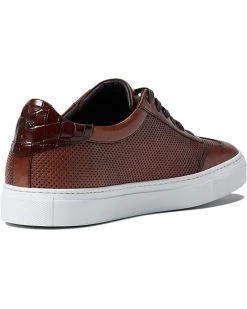 Johnston & Murphy Collection Jake Perfed U-Throat | Sneakers & Athletic Shoes -Johnston & Murphy Sales 710JM3o5YL. AC SR736920
