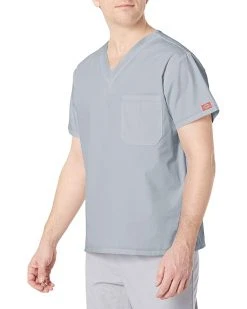 Dickies Unisex V-Neck Top | Shirts & Tops -Johnston & Murphy Sales 710t5ljSyAL. AC SR736920