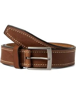 Johnston & Murphy Double Contrast Stitch Belt | Belts 5 Johnston & Murphy Double Contrast Stitch Belt | Belts -Johnston & Murphy Sales 7123lho9o8L. AC SR736920
