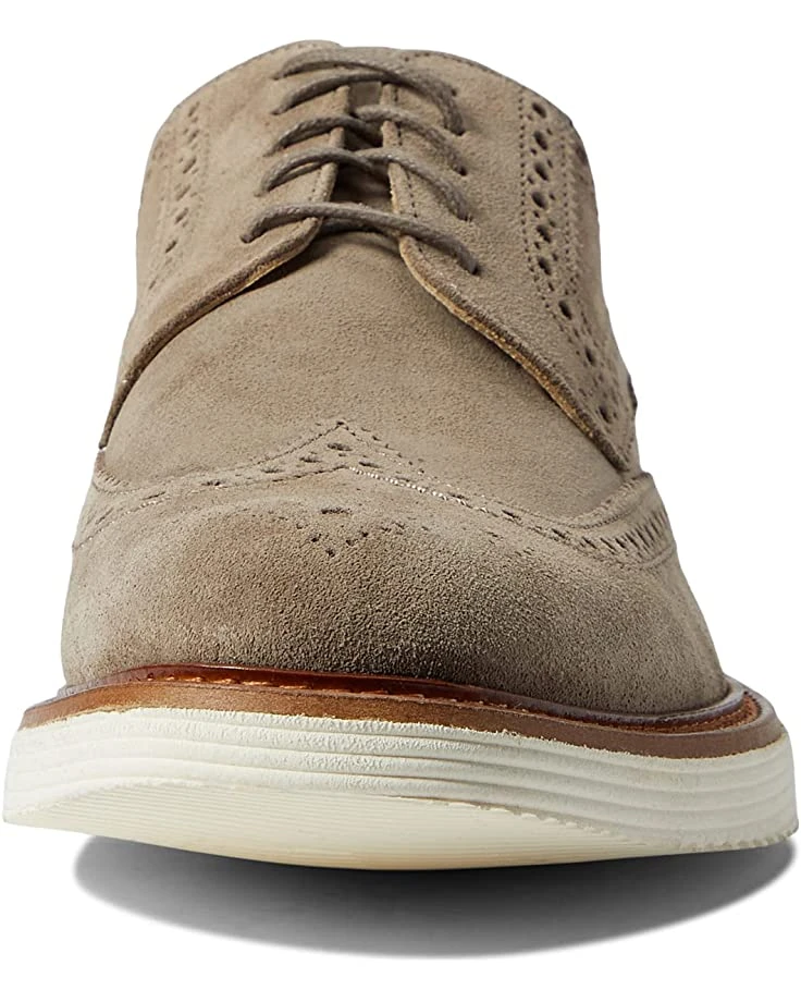 Johnston & Murphy Collection Jameson Short Wing Tip | Oxfords 2 Johnston & Murphy Collection Jameson Short Wing Tip | Oxfords - Image 2