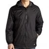 Dickies Mens Big and Tall Fleece Lined Hooded Jacket | Coats & Outerwear