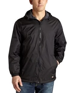 Dickies Mens Big and Tall Fleece Lined Hooded Jacket | Coats & Outerwear