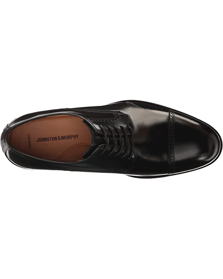 Johnston & Murphy Bradford Dress Cap Toe Oxford | Oxfords 2 Johnston & Murphy Bradford Dress Cap Toe Oxford | Oxfords - Image 2