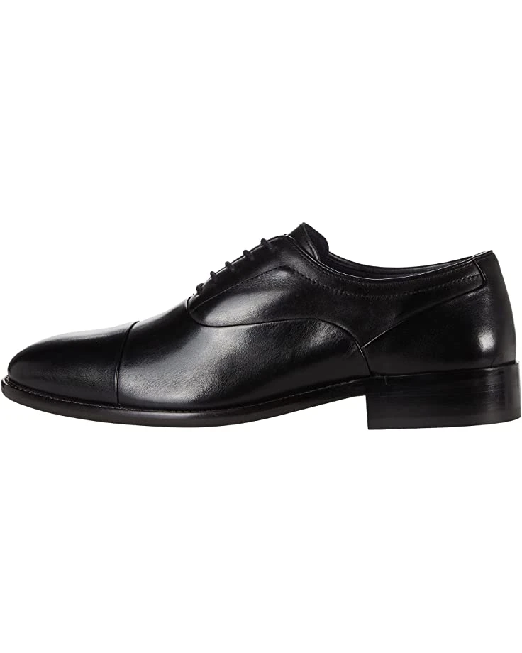 Johnston & Murphy Stockton Bal Cap Toe | Oxfords 4 Johnston & Murphy Stockton Bal Cap Toe | Oxfords - Image 4