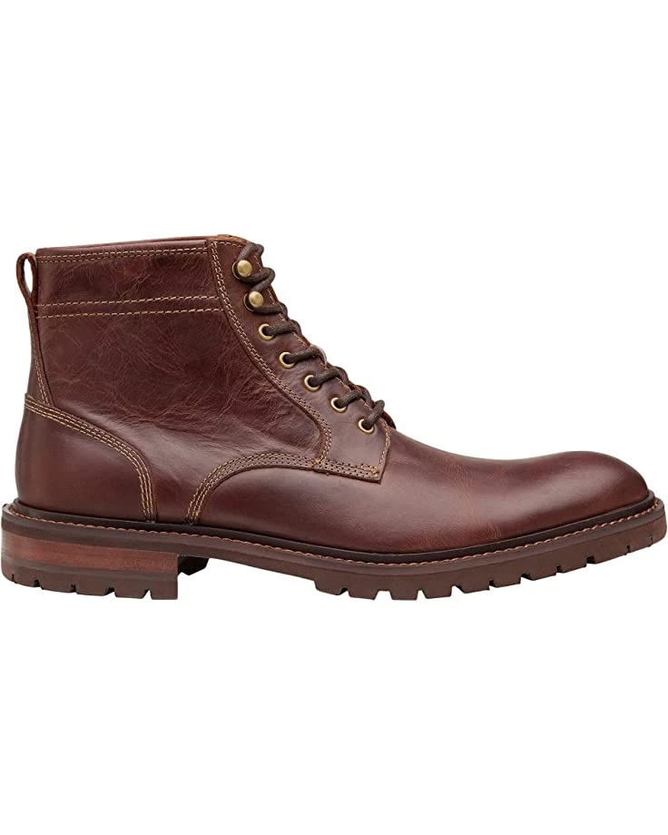 Johnston & Murphy Barrett Plain Toe Boot | Boots 5 Johnston & Murphy Barrett Plain Toe Boot | Boots - Image 5